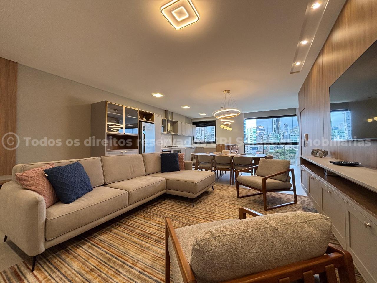 Foto do imóvel Apartamento a venda Edificio Libreville com 03 Quartos sendo 03 Suites em Porto Belo Pereque