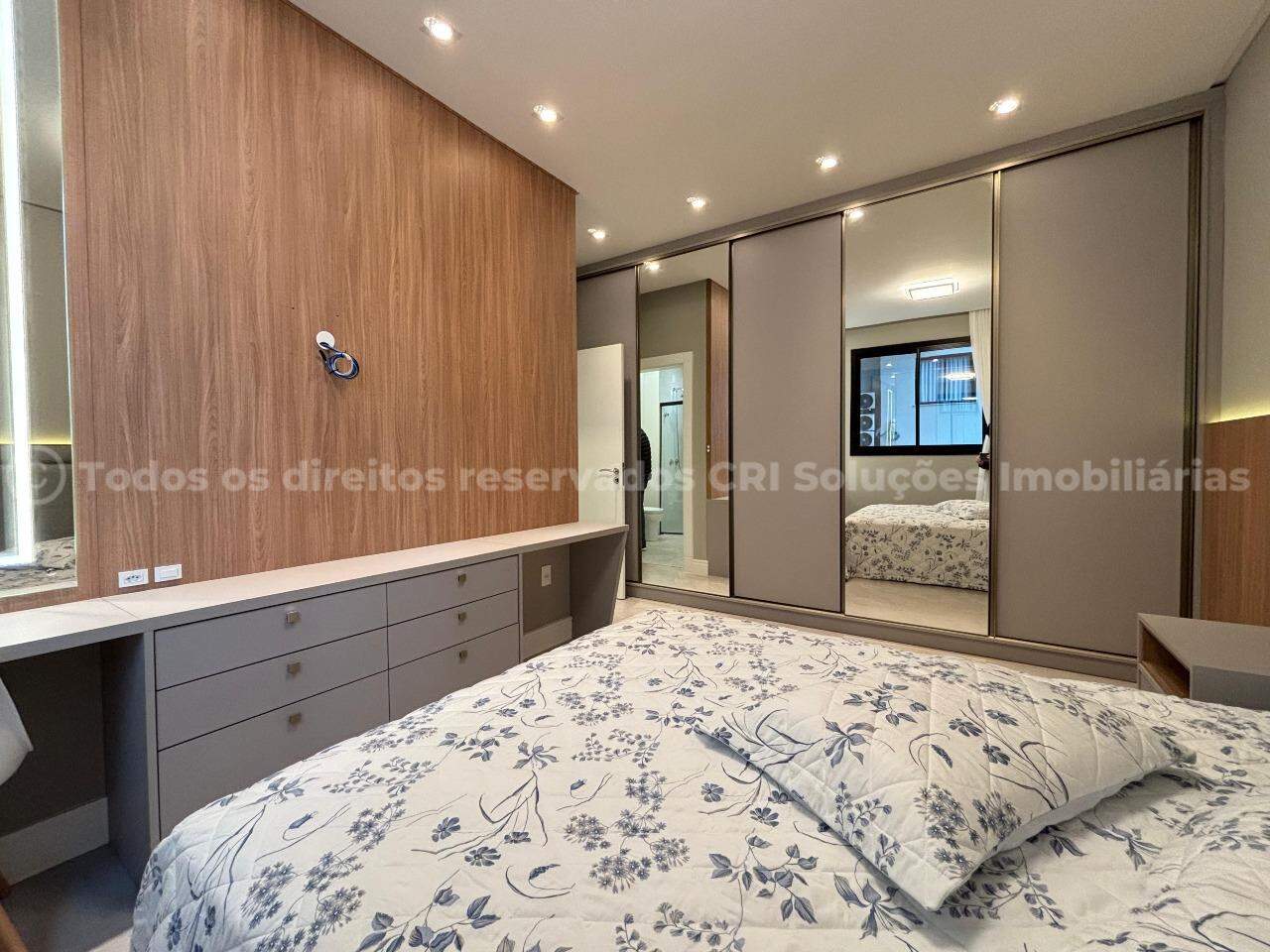 Foto do imóvel Apartamento a venda Edificio Libreville com 03 Quartos sendo 03 Suites em Porto Belo Pereque