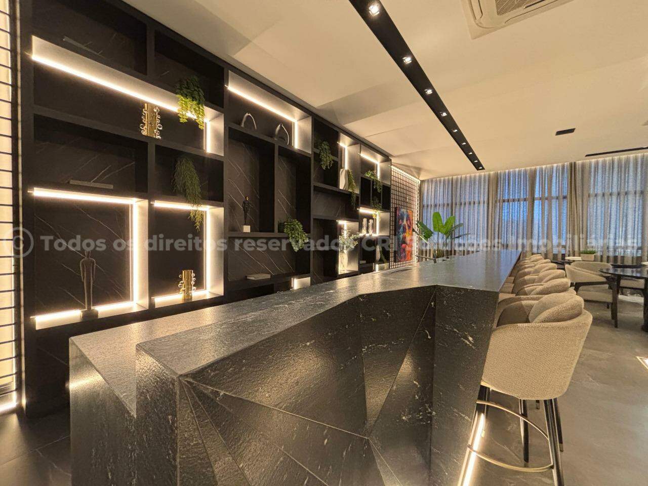 Foto do imóvel Apartamento a venda Edificio Libreville com 03 Quartos sendo 03 Suites em Porto Belo Pereque
