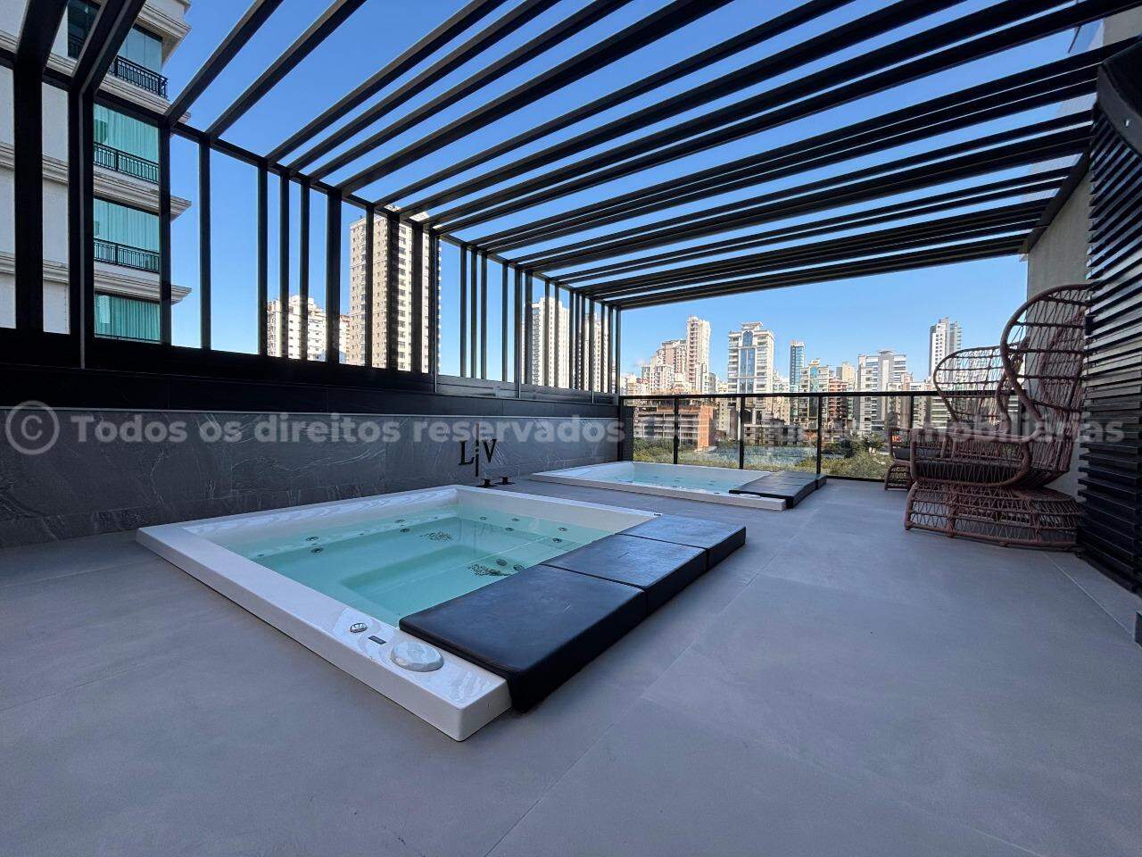 Foto do imóvel Apartamento a venda Edificio Libreville com 03 Quartos sendo 03 Suites em Porto Belo Pereque