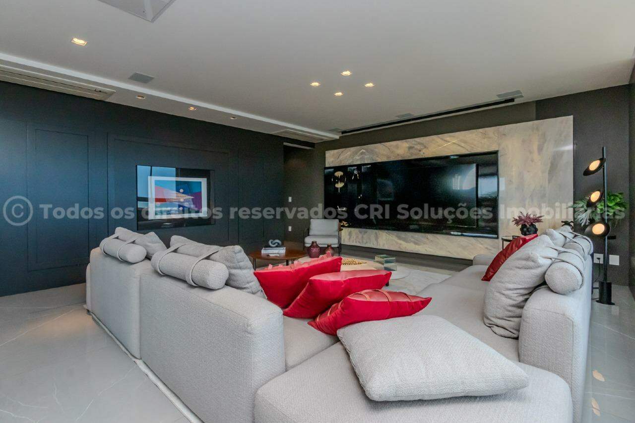 Foto do imóvel Apartamento a venda com 4 Suítes no Cézanne Residence na Fazenda em Itajaí