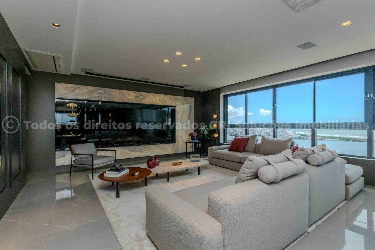 Foto do imóvel Apartamento a venda com 4 Suítes no Cézanne Residence na Fazenda em Itajaí