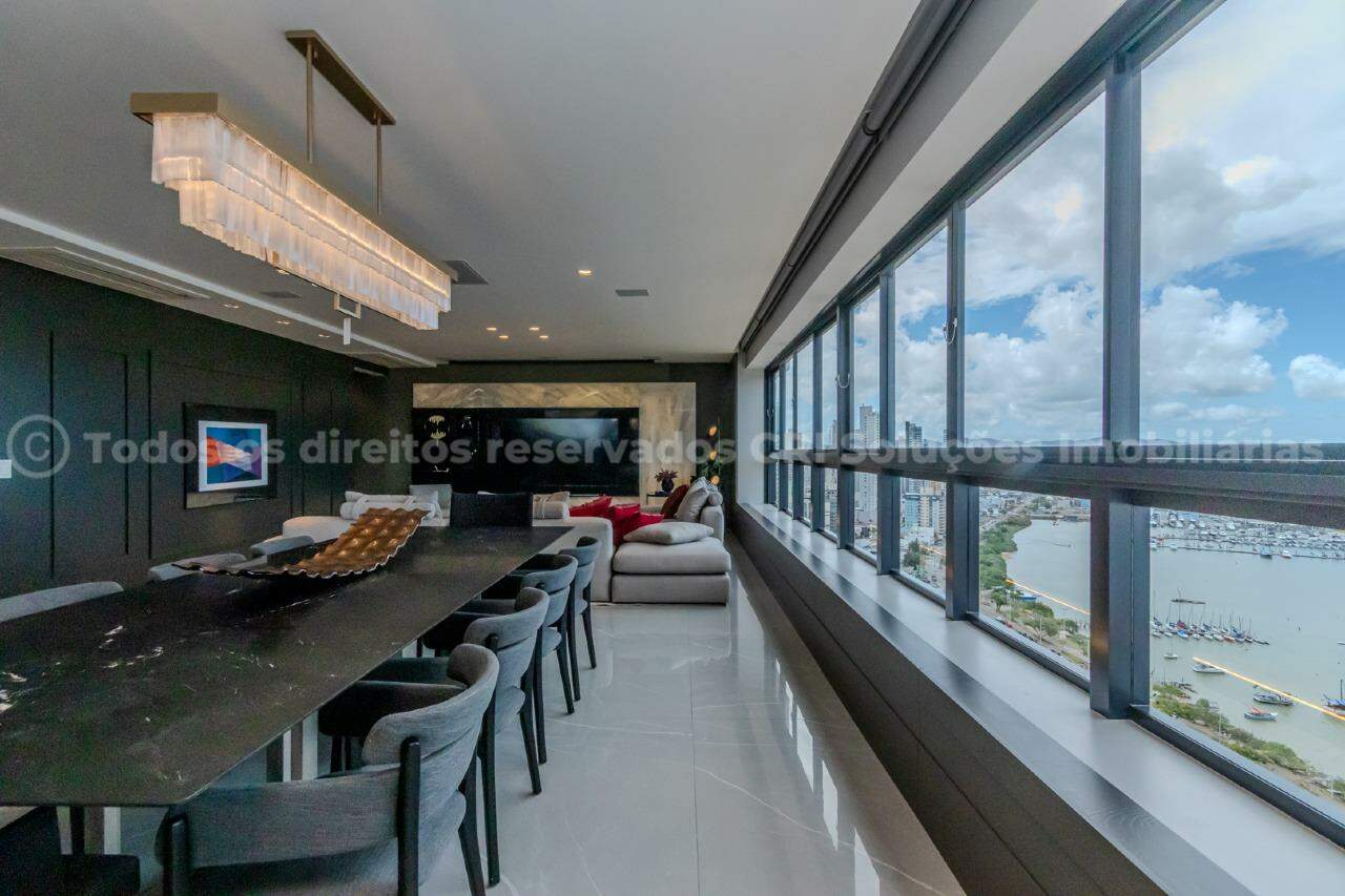 Foto do imóvel Apartamento a venda com 4 Suítes no Cézanne Residence na Fazenda em Itajaí