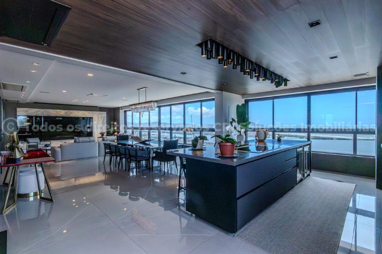 Foto do imóvel Apartamento a venda com 4 Suítes no Cézanne Residence na Fazenda em Itajaí