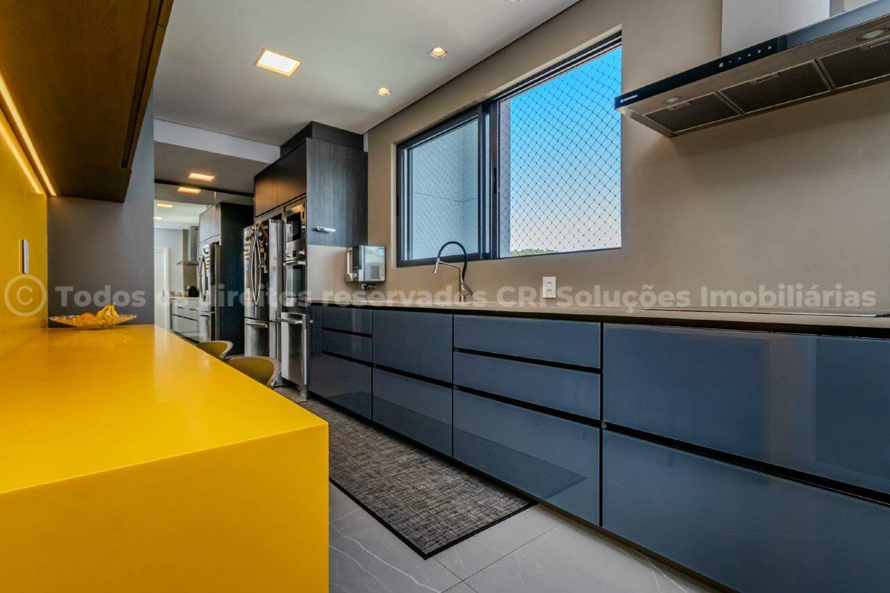 Foto do imóvel Apartamento a venda com 4 Suítes no Cézanne Residence na Fazenda em Itajaí