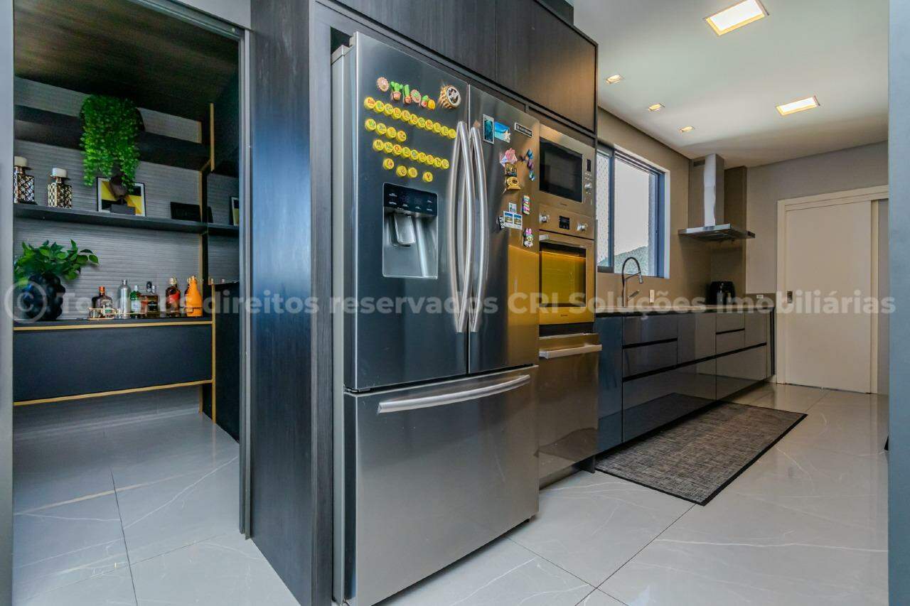 Foto do imóvel Apartamento a venda com 4 Suítes no Cézanne Residence na Fazenda em Itajaí