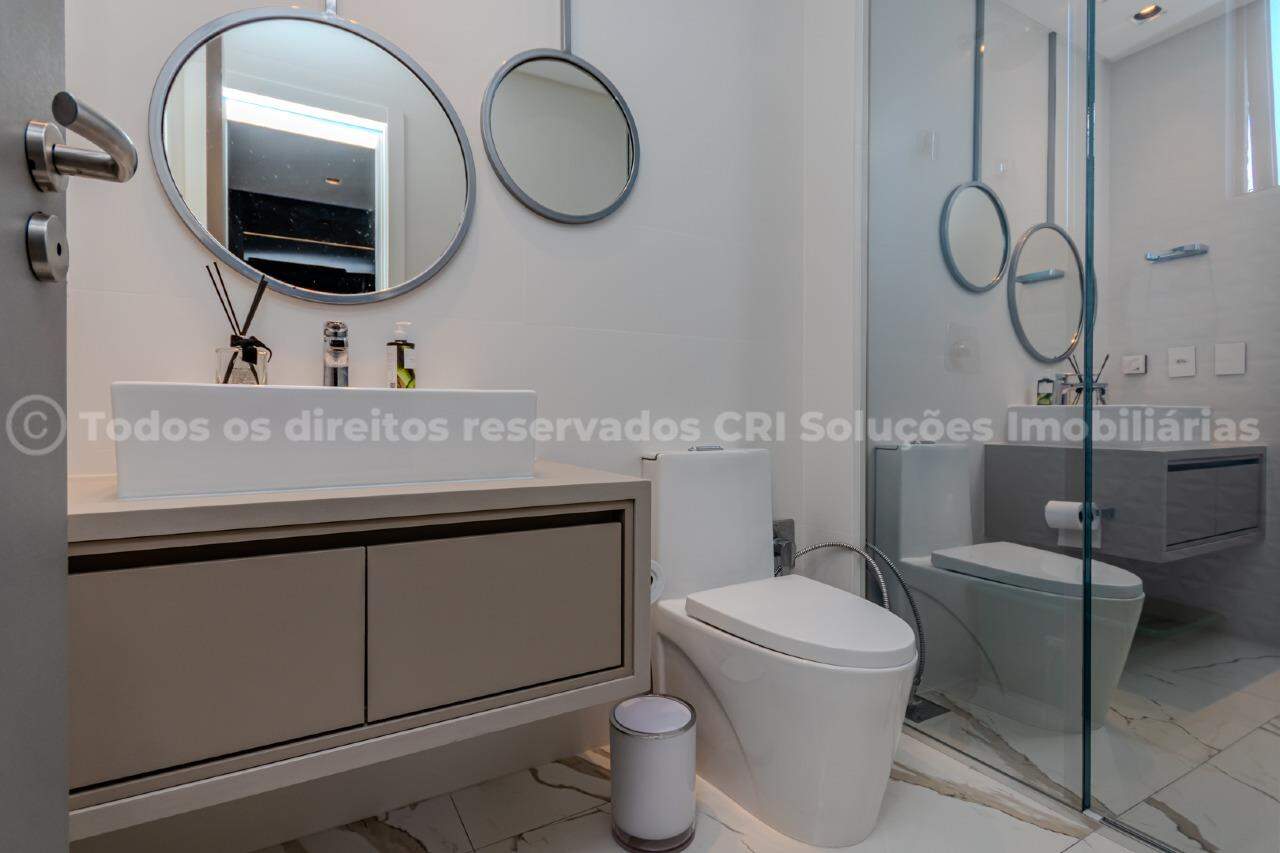 Foto do imóvel Apartamento a venda com 4 Suítes no Cézanne Residence na Fazenda em Itajaí