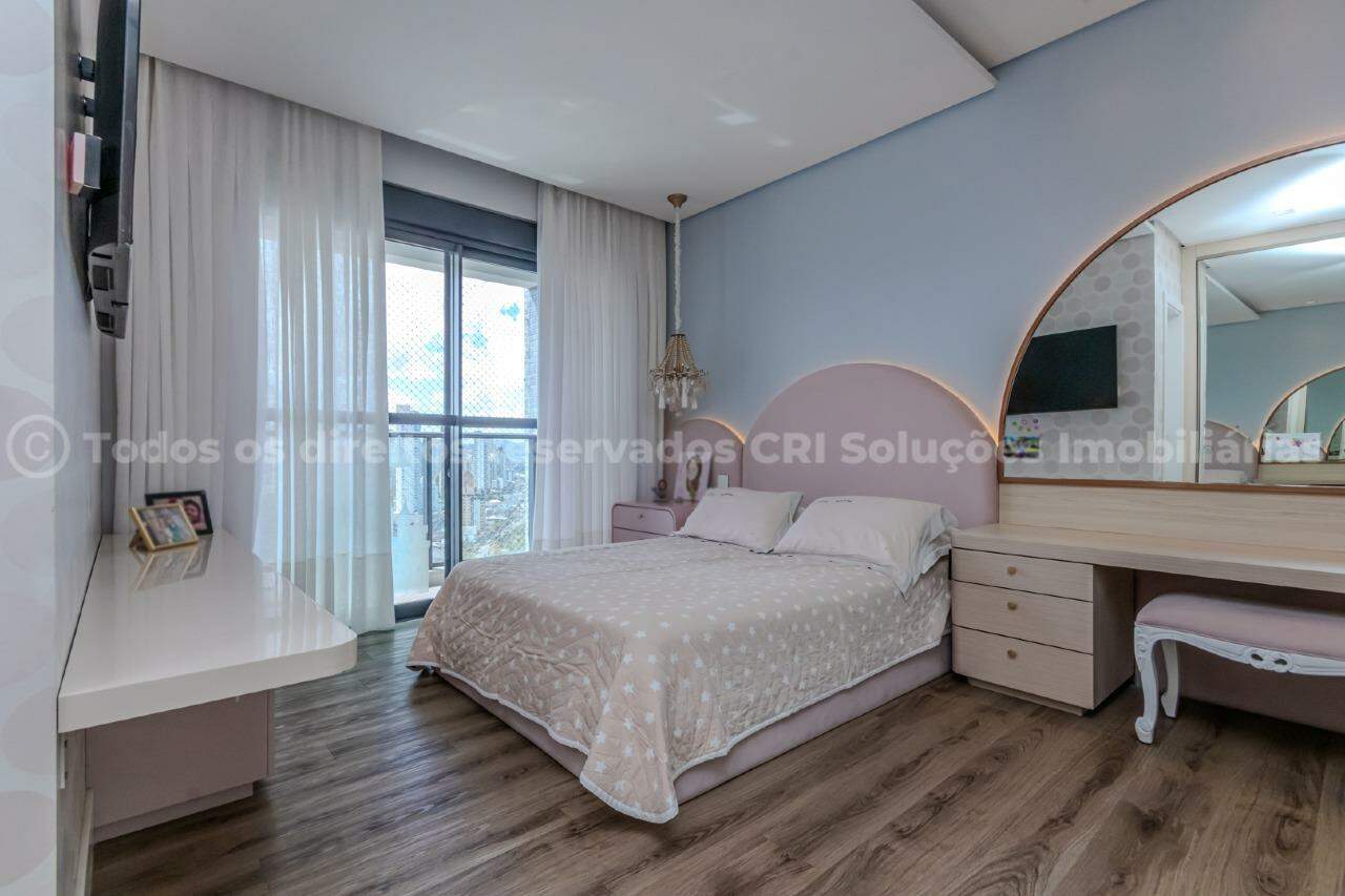 Foto do imóvel Apartamento a venda com 4 Suítes no Cézanne Residence na Fazenda em Itajaí