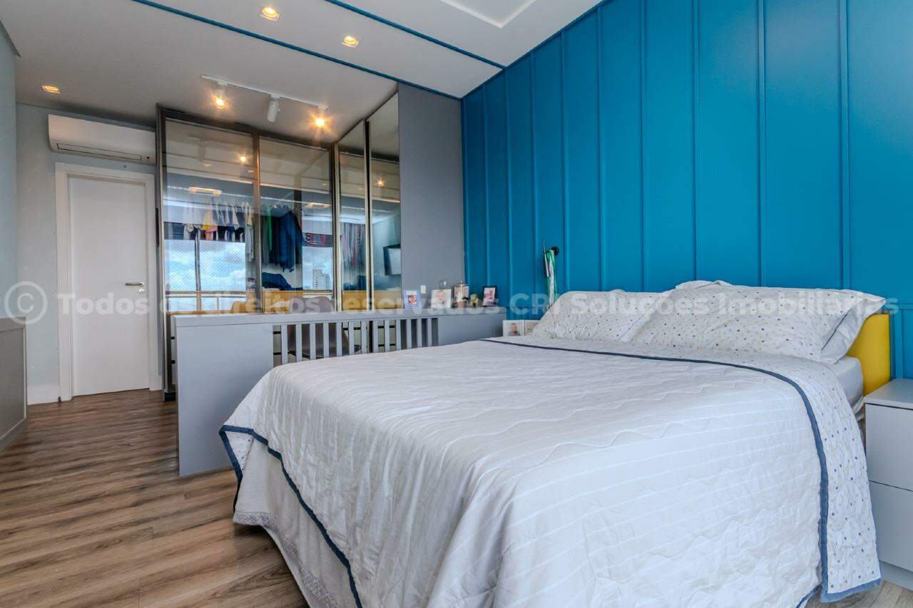 Foto do imóvel Apartamento a venda com 4 Suítes no Cézanne Residence na Fazenda em Itajaí