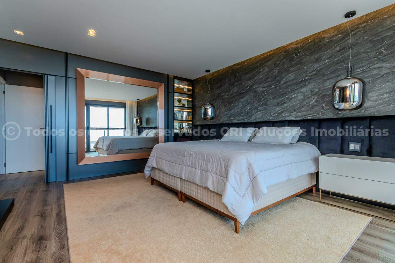 Foto do imóvel Apartamento a venda com 4 Suítes no Cézanne Residence na Fazenda em Itajaí
