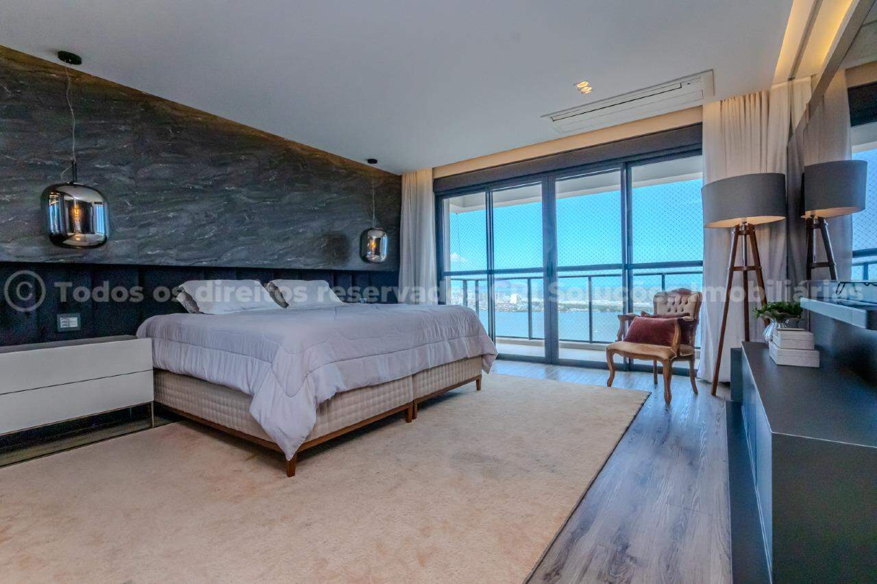 Foto do imóvel Apartamento a venda com 4 Suítes no Cézanne Residence na Fazenda em Itajaí