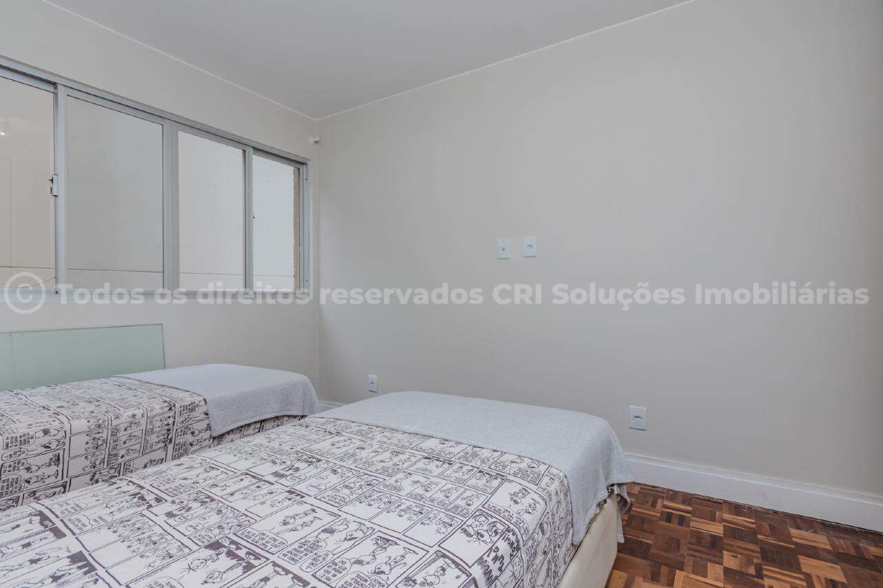 Foto do imóvel Apartamento à venda com 3 quartos sendo 1 suíte e 2 vagas de garagem no Edifício Antares na Barra Norte de Balneário Camboriú