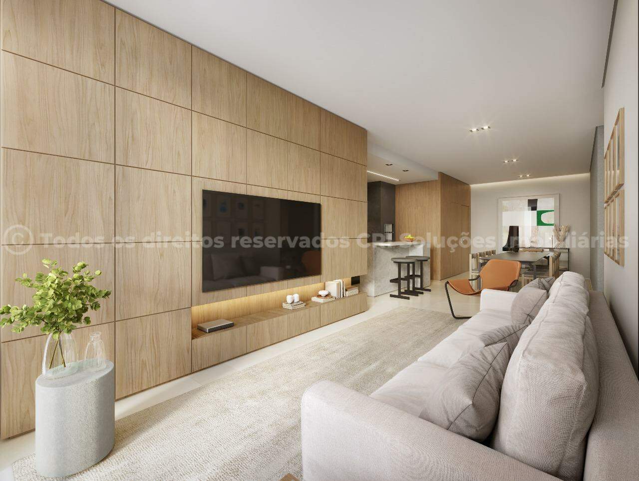 Foto do imóvel Apartamento a venda na Planta com 04 Suites no Green Hills em Balneario Camboriu 