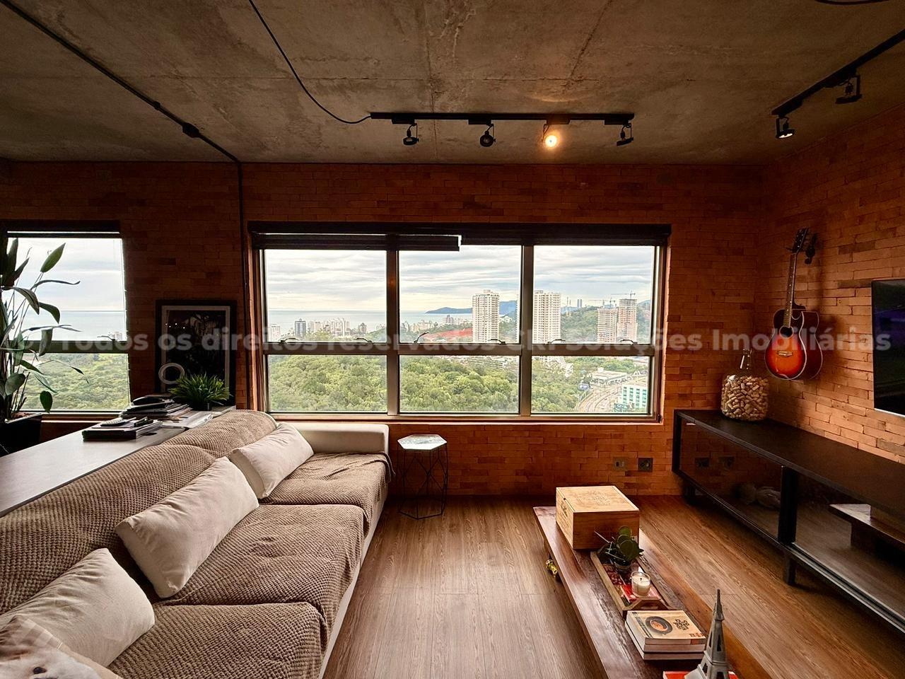 Apartamento Mobiliado no MaxHaus Praia Brava – Itajaí