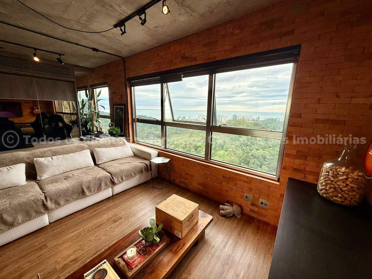 Foto do imóvel Apartamento Mobiliado no MaxHaus Praia Brava – Itajaí