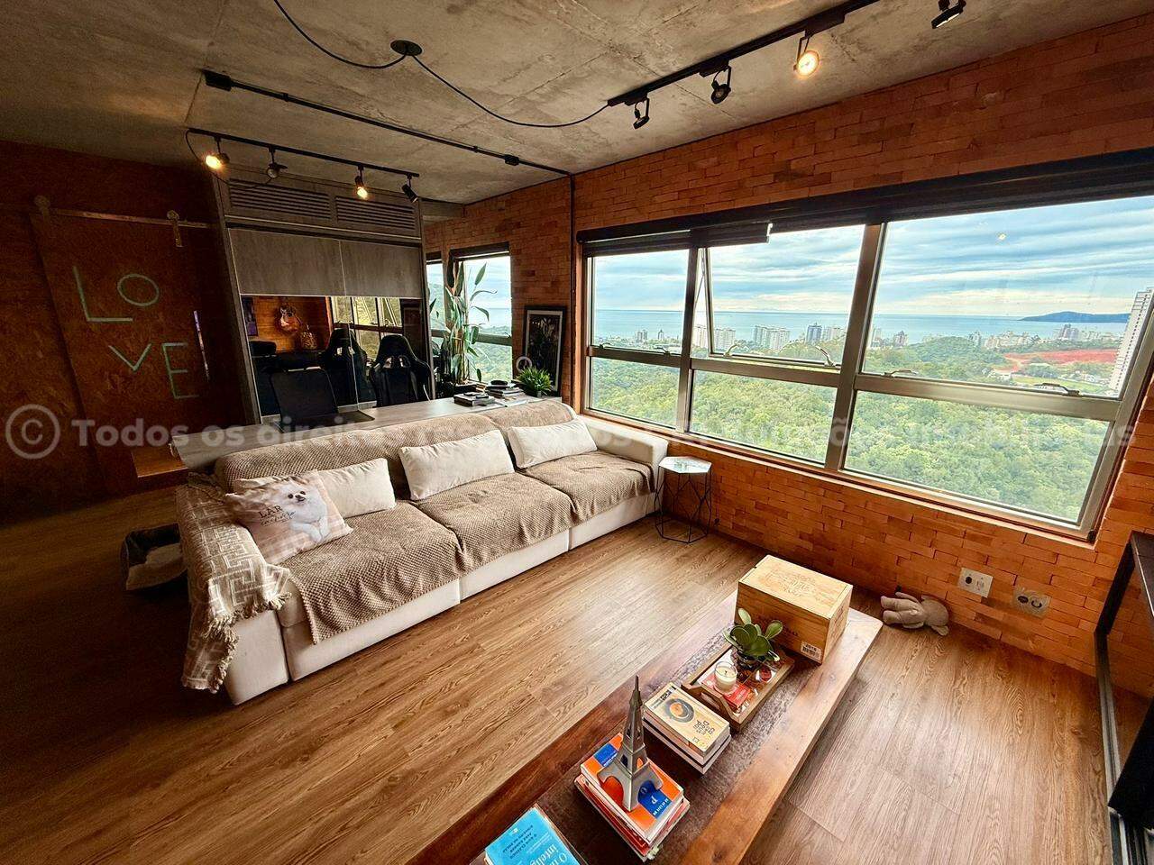 Foto do imóvel Apartamento Mobiliado no MaxHaus Praia Brava – Itajaí