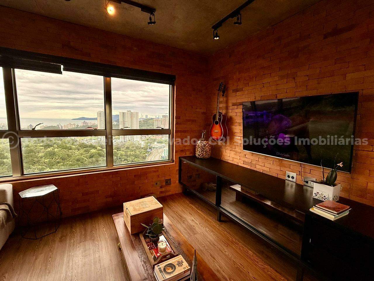 Foto do imóvel Apartamento Mobiliado no MaxHaus Praia Brava – Itajaí