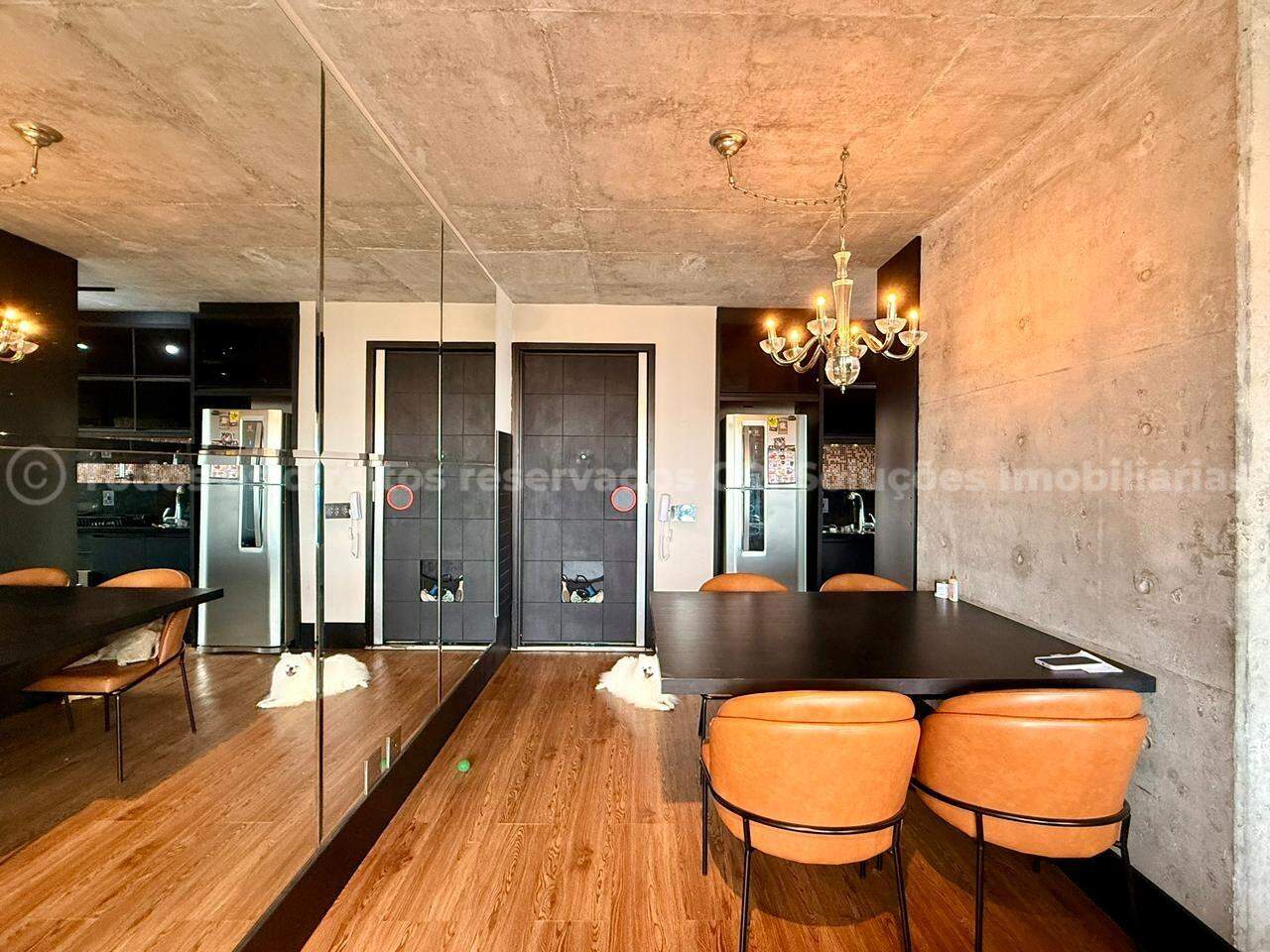 Foto do imóvel Apartamento Mobiliado no MaxHaus Praia Brava – Itajaí