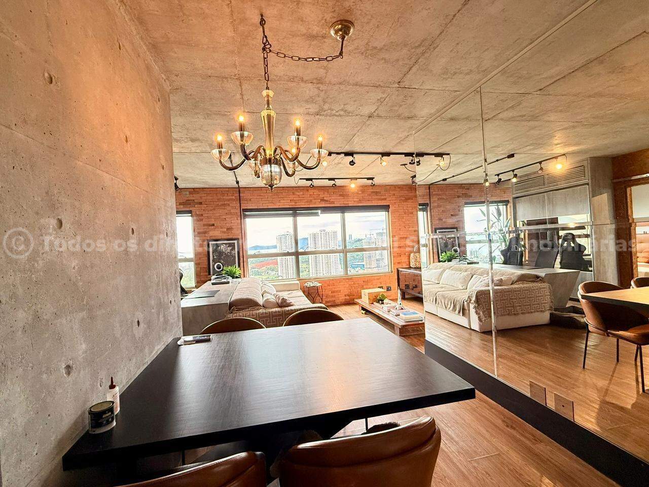 Foto do imóvel Apartamento Mobiliado no MaxHaus Praia Brava – Itajaí