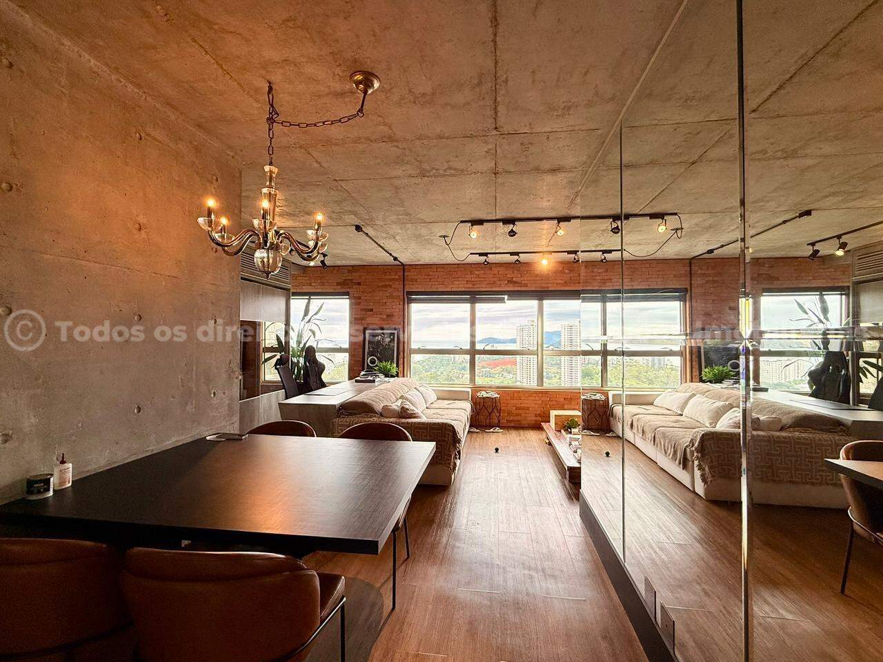 Foto do imóvel Apartamento Mobiliado no MaxHaus Praia Brava – Itajaí