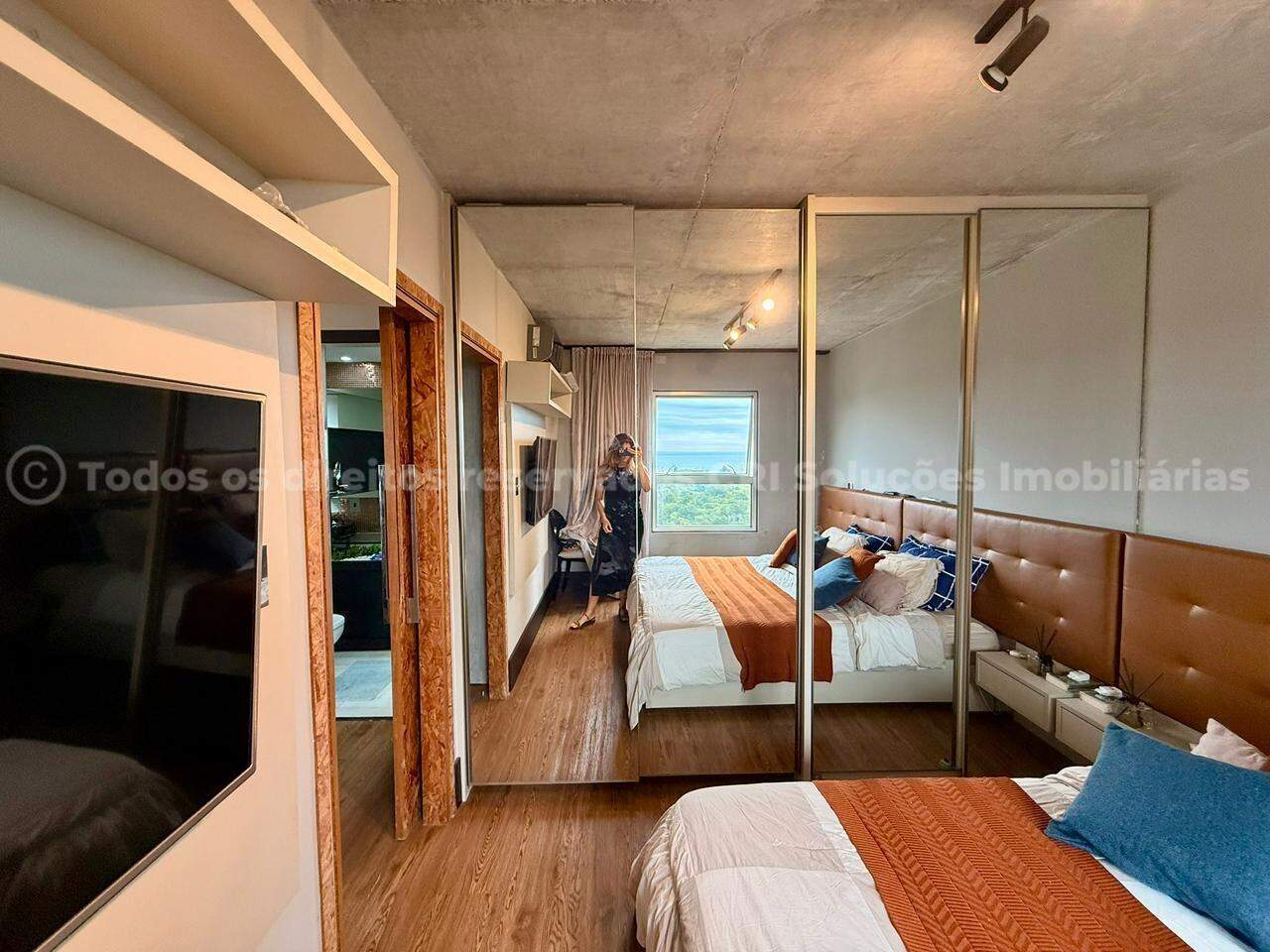 Foto do imóvel Apartamento Mobiliado no MaxHaus Praia Brava – Itajaí