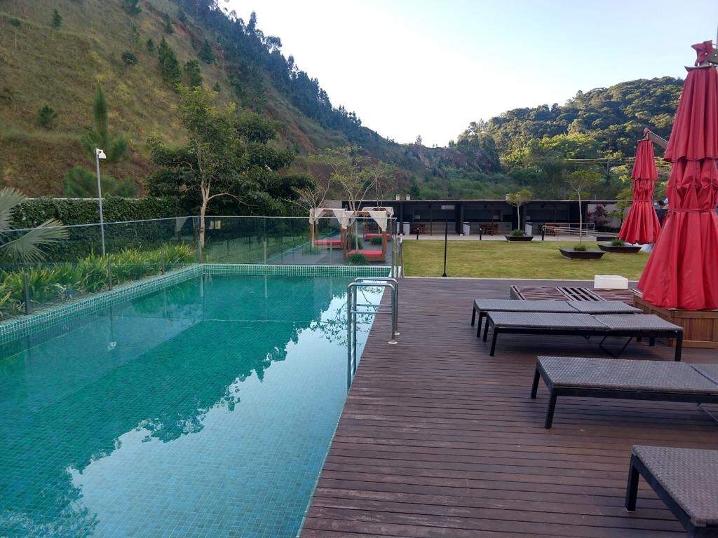 Foto do imóvel Apartamento Mobiliado no MaxHaus Praia Brava – Itajaí