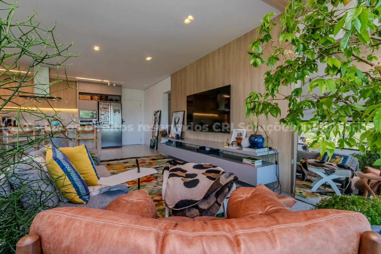 Foto do imóvel Apartamento à venda no Edifício Colina da Brava com 3 suítes na Praia Brava em Itajaí | Vida na praia