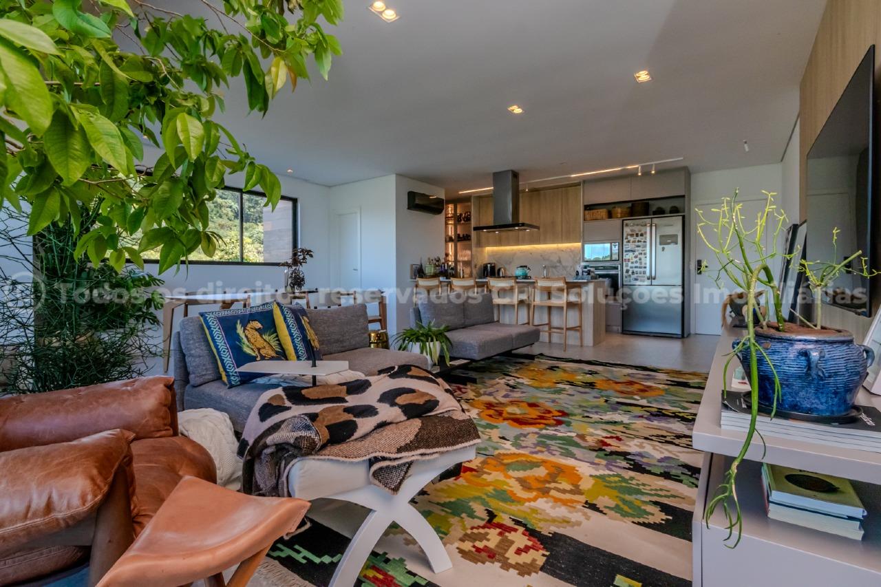 Foto do imóvel Apartamento à venda no Edifício Colina da Brava com 3 suítes na Praia Brava em Itajaí | Vida na praia