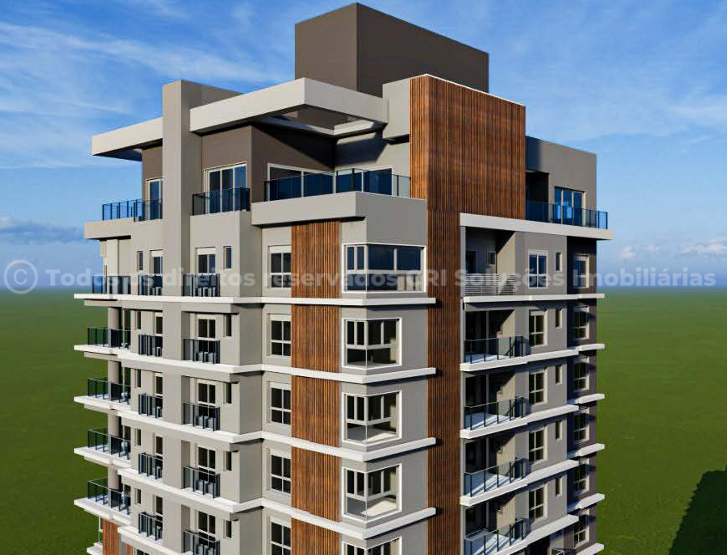 Foto do imóvel Apartamento a venda no Edificio Drummond com 02 Suite na Praia brava Itajai 