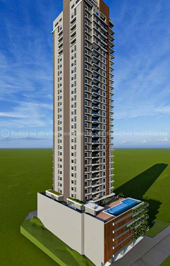 Foto do imóvel Apartamento a venda no Edificio Drummond com 02 Suite na Praia brava Itajai 