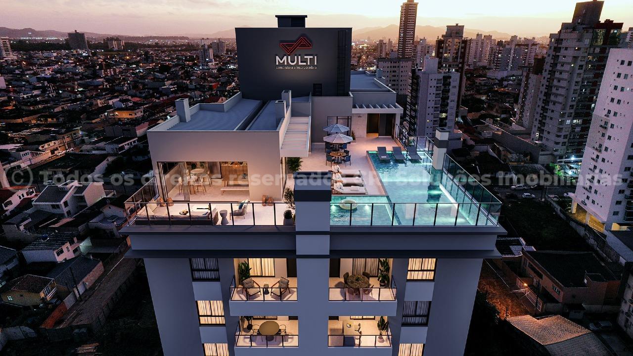 Foto do imóvel Apartamento 3 Dormitórios no Residencial Living 360 em Itajaí