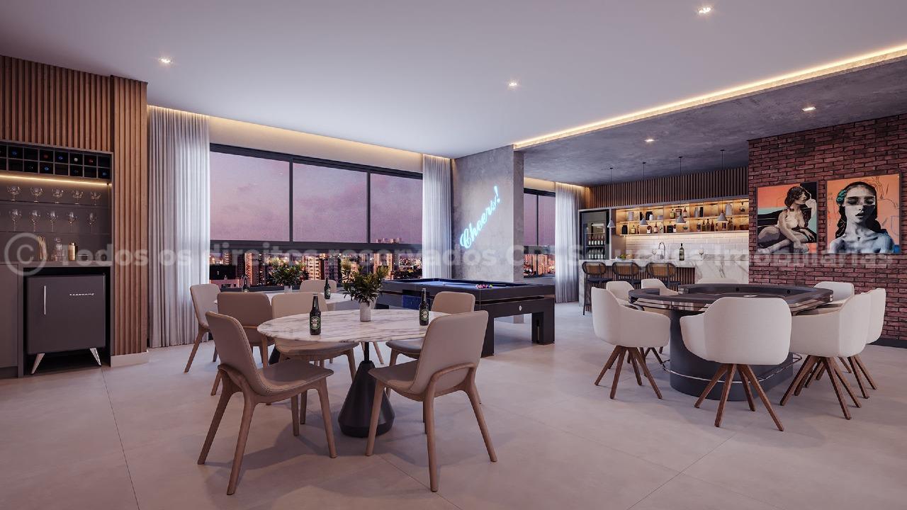 Foto do imóvel Apartamento 3 Dormitórios no Residencial Living 360 em Itajaí