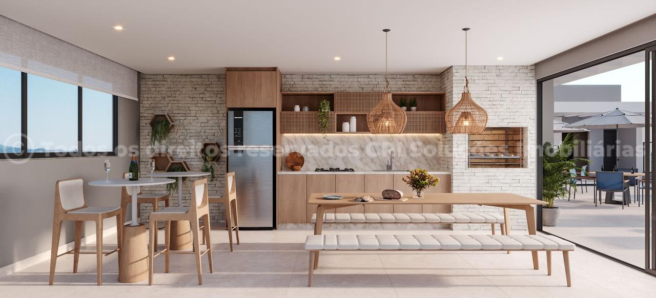 Foto do imóvel Apartamento 3 Dormitórios no Residencial Living 360 em Itajaí