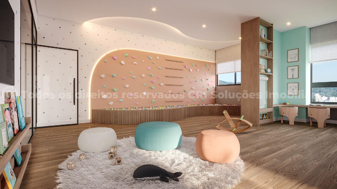 Foto do imóvel Apartamento 3 Dormitórios no Residencial Living 360 em Itajaí