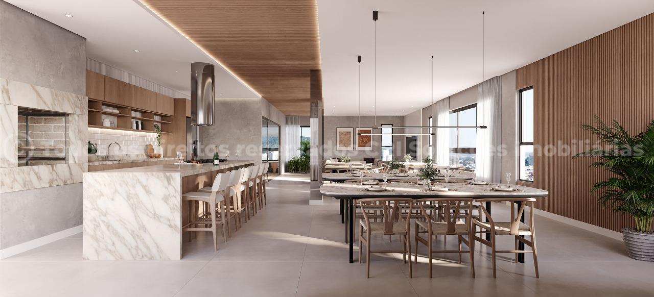 Foto do imóvel Apartamento 3 Dormitórios no Residencial Living 360 em Itajaí