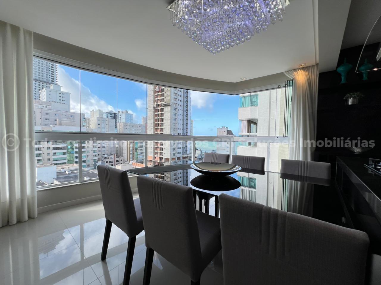 Foto do imóvel Apartamento a venda Edificio Residencial Las Vegas com 03 Quartos sendo 02 Suites em itapema Meia Praia