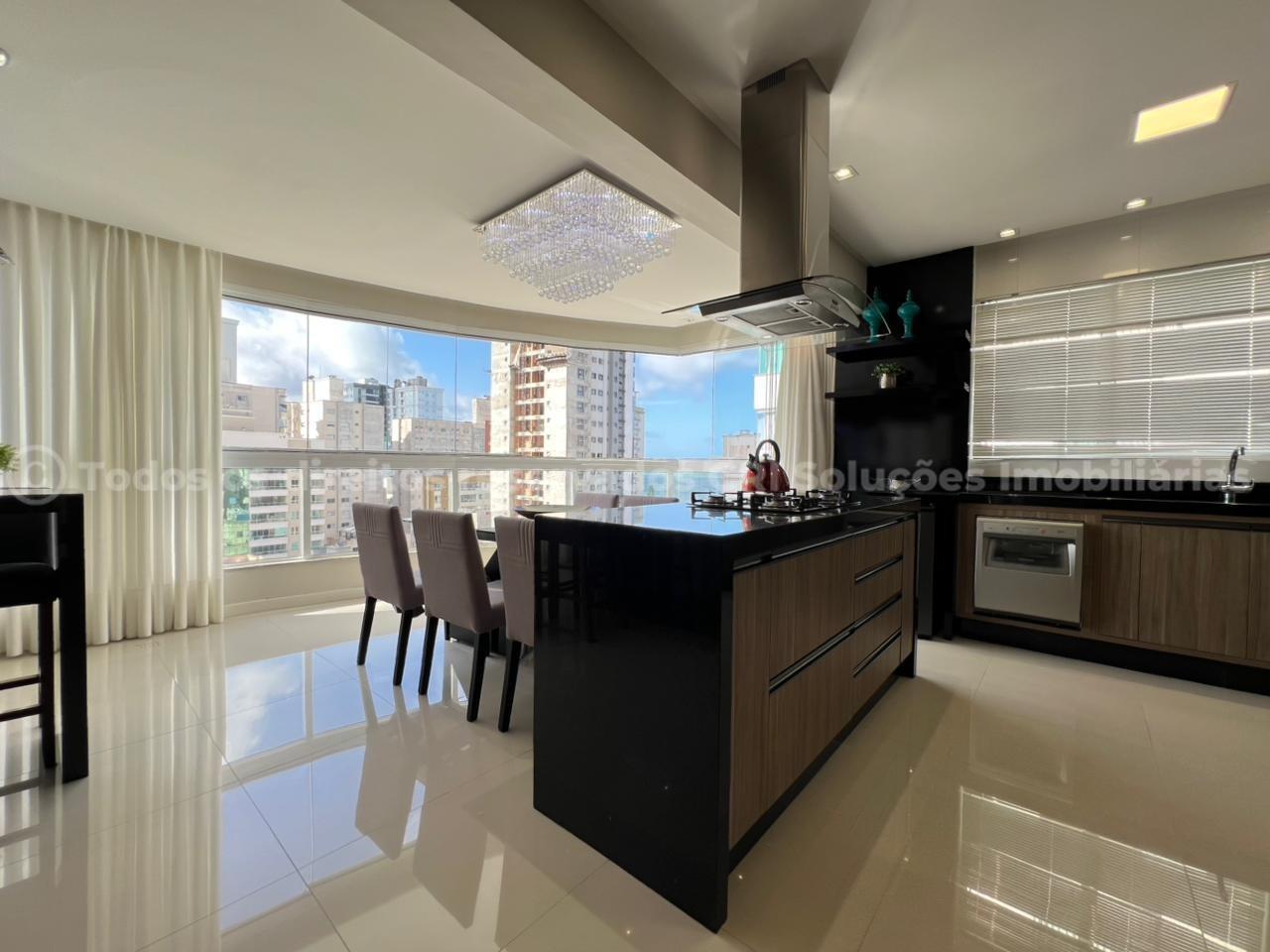 Foto do imóvel Apartamento a venda Edificio Residencial Las Vegas com 03 Quartos sendo 02 Suites em itapema Meia Praia