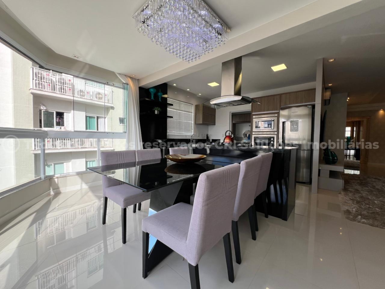 Foto do imóvel Apartamento a venda Edificio Residencial Las Vegas com 03 Quartos sendo 02 Suites em itapema Meia Praia