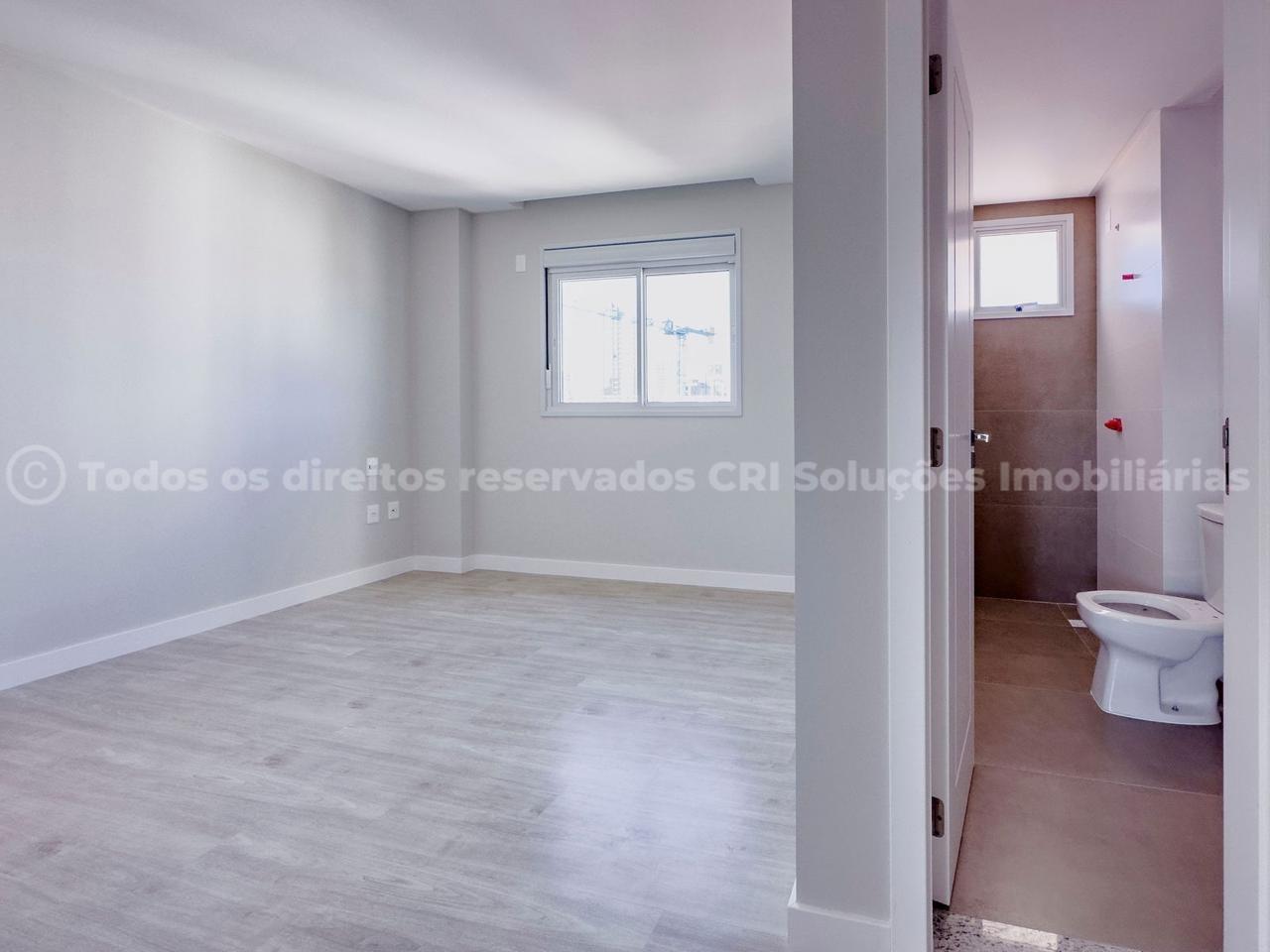 Foto do imóvel Apartamento à venda com 3 suítes amplas e 3 vagas de garagem no Exuberance Residence no centro de Balneário Camboriú