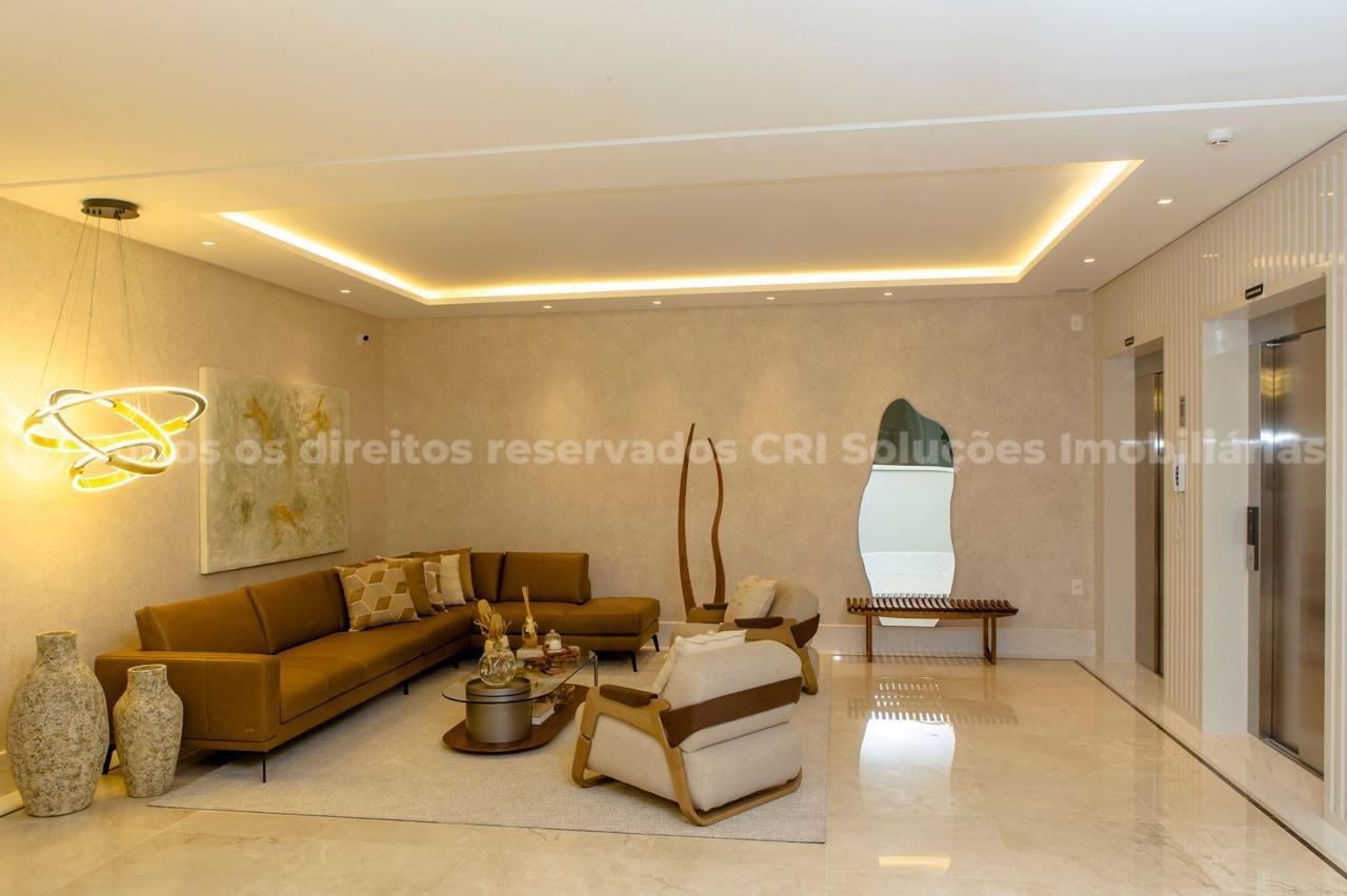 Foto do imóvel Apartamento à venda com 3 suítes amplas e 3 vagas de garagem no Exuberance Residence no centro de Balneário Camboriú