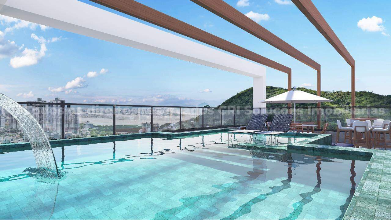 Foto do imóvel Apartamento a venda com 02 Quartos no Residencial L´Aquamarine em Itajai 
