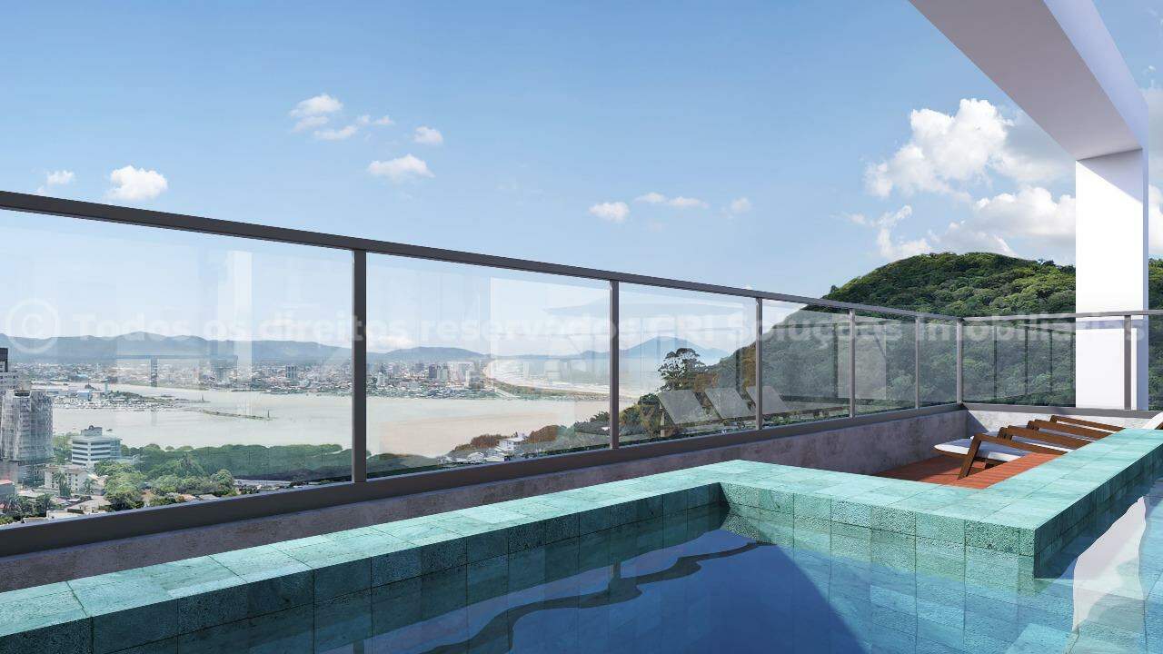 Foto do imóvel Apartamento a venda com 02 Quartos no Residencial L´Aquamarine em Itajai 
