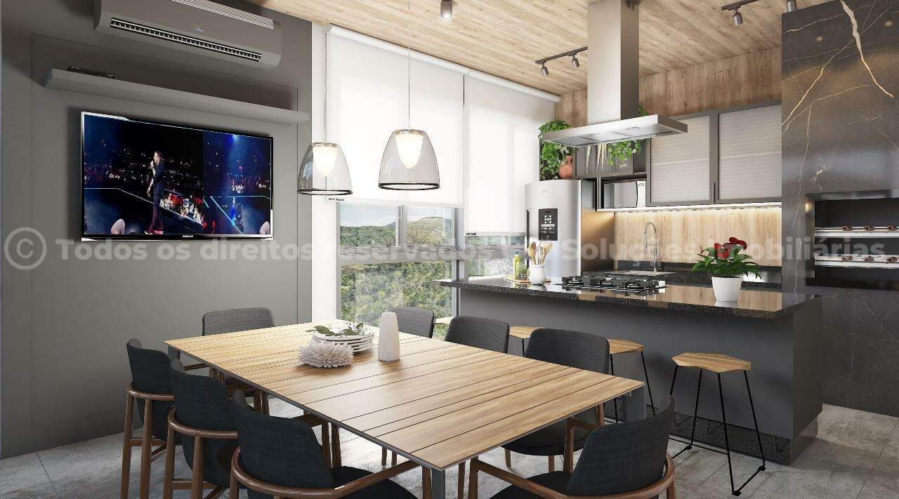 Foto do imóvel Apartamento a venda com 02 Quartos no Residencial L´Aquamarine em Itajai 