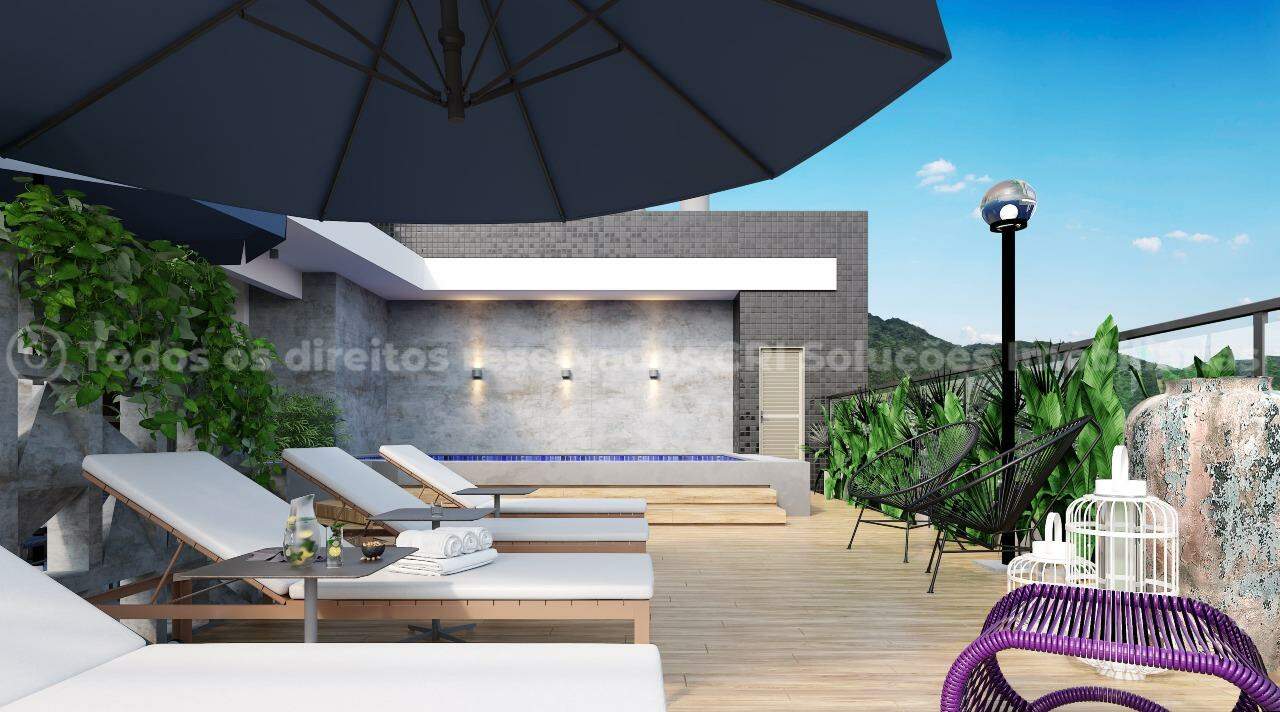 Foto do imóvel Apartamento a venda com 02 Quartos no Residencial L´Aquamarine em Itajai 
