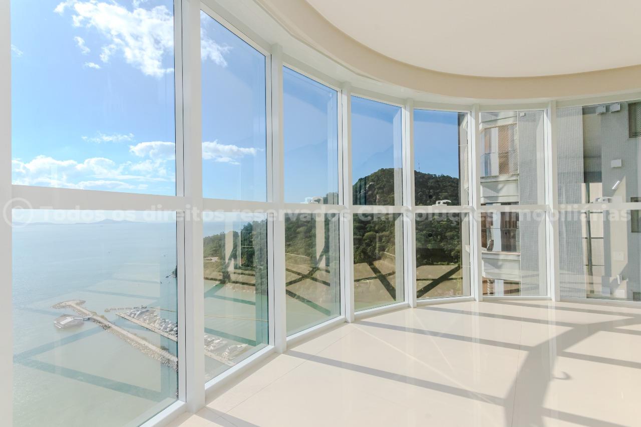 Apartamento com 4 suítes no Ibiza Towers na Barra Sul de Balneário Camboriú