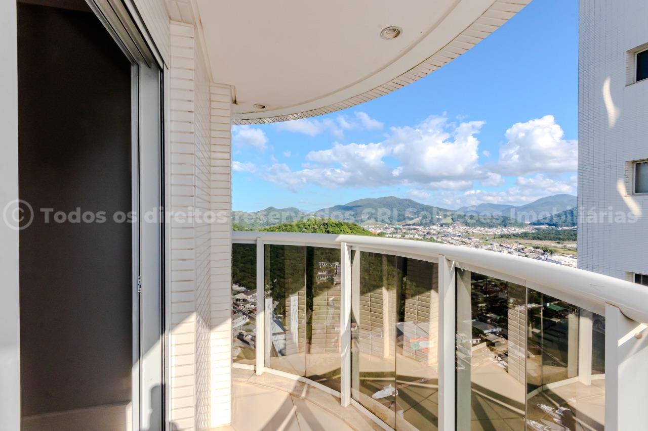 Foto do imóvel Apartamento alto-padrão à venda com 4 suítes e 4 vagas de garagem no Ibiza Towers na Barra Sul de Balneário Camboriú.