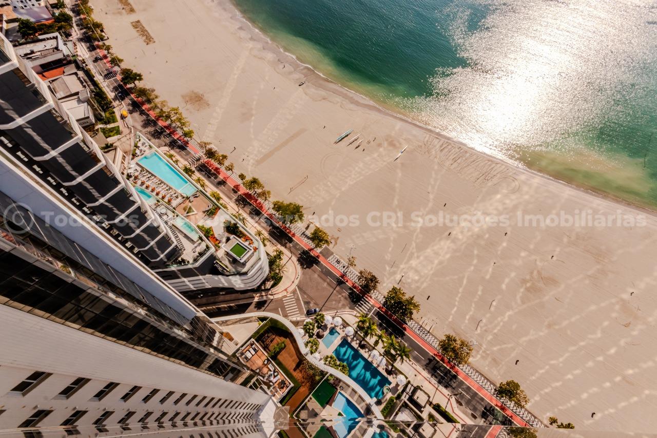 Foto do imóvel Apartamento alto-padrão à venda com 4 suítes e 4 vagas de garagem no Ibiza Towers na Barra Sul de Balneário Camboriú.