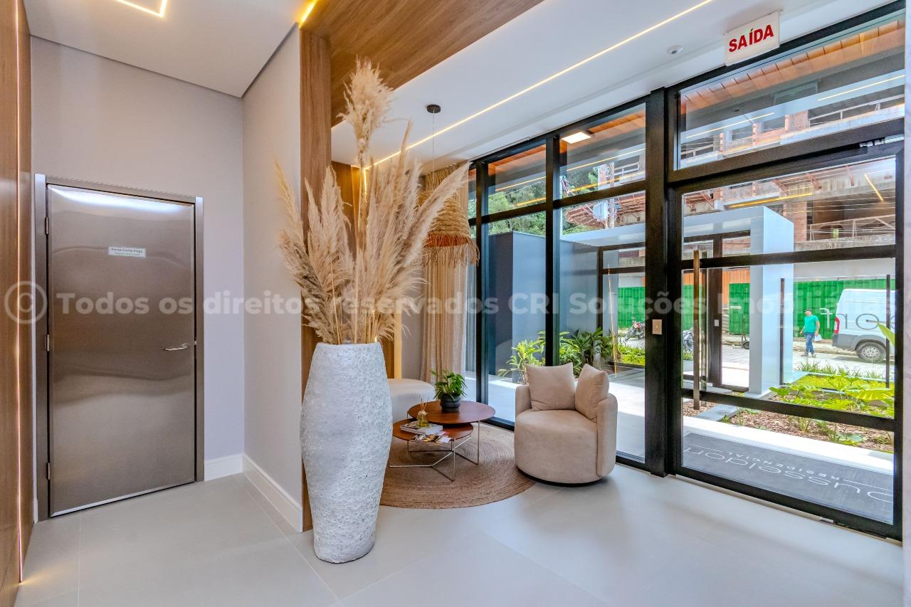 Foto do imóvel Apartamento 3 Suítes no Düsseldorf com Planta Funcional na Praia Brava Itajaí
