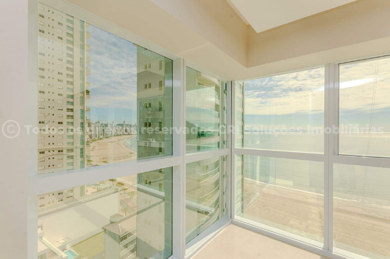 Foto do imóvel Apartamento alto padrão à venda com 4 suítes e 4 vagas de garagem no One Tower, na cobiçada Barra Sul de Balneário Camboriú.
