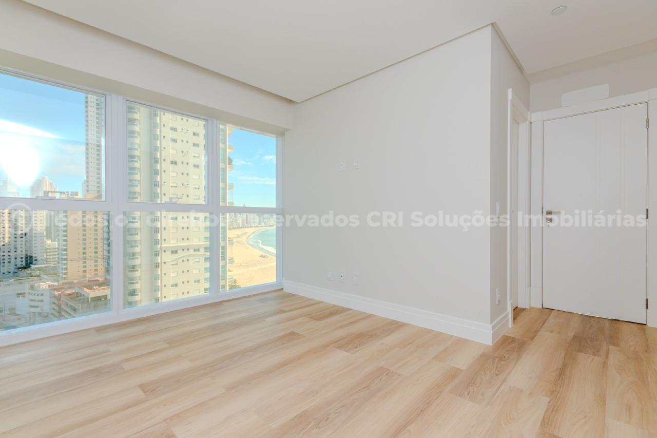 Foto do imóvel Apartamento alto padrão à venda com 4 suítes e 4 vagas de garagem no One Tower, na cobiçada Barra Sul de Balneário Camboriú.